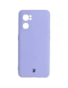 Hurtownia GSM - Caz de silicon Bizon pentru Oppo Reno 7 5G, violet deschis. - BIZ658 - {ean13} - Hurt