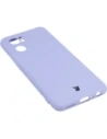 Wholesale Bizon Case Silicone Oppo Reno 7 5G light purple - BIZ658 - {ean13} - Hurt