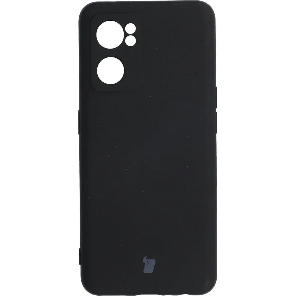 Wholesale Bizon Case Silicone Oppo Reno 7 5G black - BIZ659 - {ean13} - Hurt
