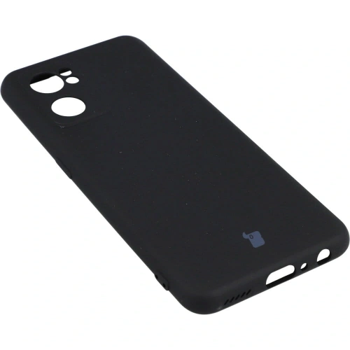 Etui Bizon Case Silicone do Oppo Reno 7 5G czarne