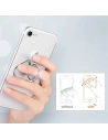 Hurtownia GSM - Uchwyt na palec ESR Swarovski Phone Ring Rose Gold - ESR027RS - {ean13} - Hurt