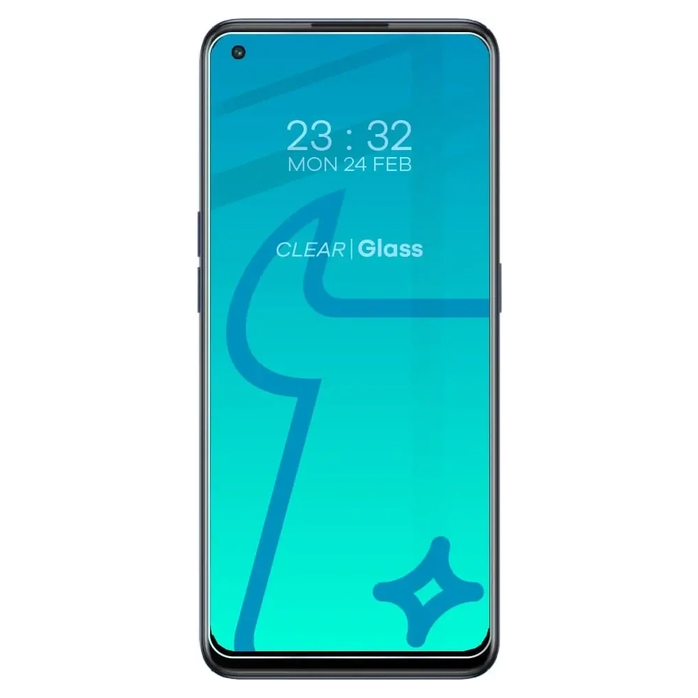 Wholesale Bizon Glass Clear Oppo Reno 7 4G/5G - BIZ660 - {ean13} - Hurt