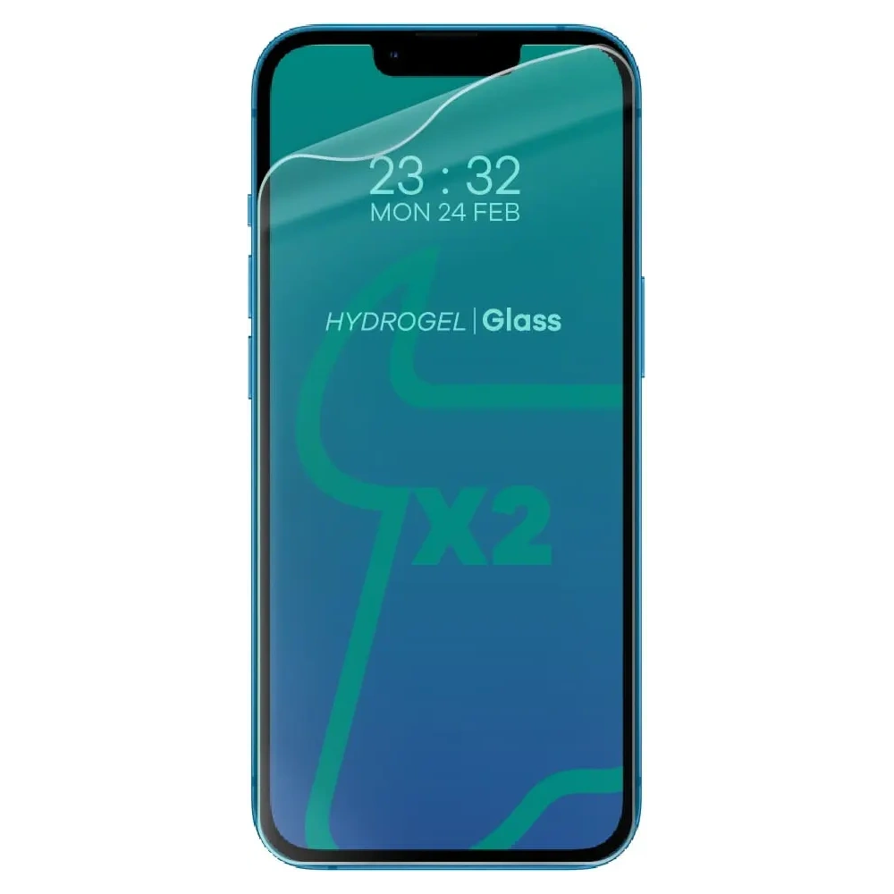 Hurtownia GSM - Bizon Glas Hydrogel Reno 7 4G / 5G [2 PACK] - BIZ661 - {ean13} - Hurt