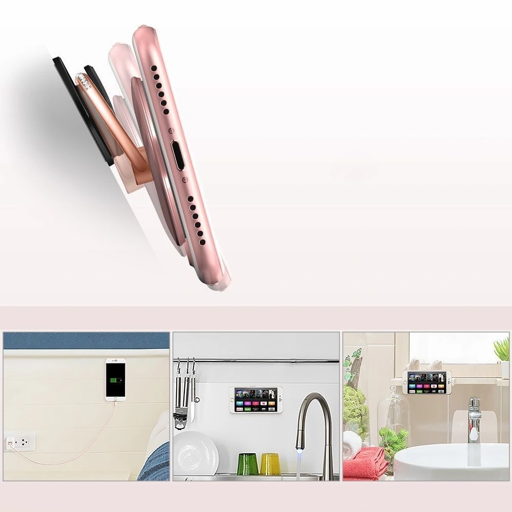 Hurtownia GSM - Uchwyt na palec ESR Swarovski Phone Ring Rose Gold - ESR027RS - {ean13} - Hurt