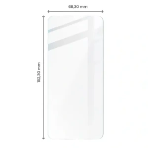 Hurtownia GSM - Bizon Sticlă Clară Oppo Reno 7 Lite - BIZ662 - {ean13} - Hurt