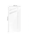 Hurtownia GSM - Tvrzené sklo Bizon Glass Clear pro Oppo Reno 7 Lite - BIZ662 - {ean13} - Hurt