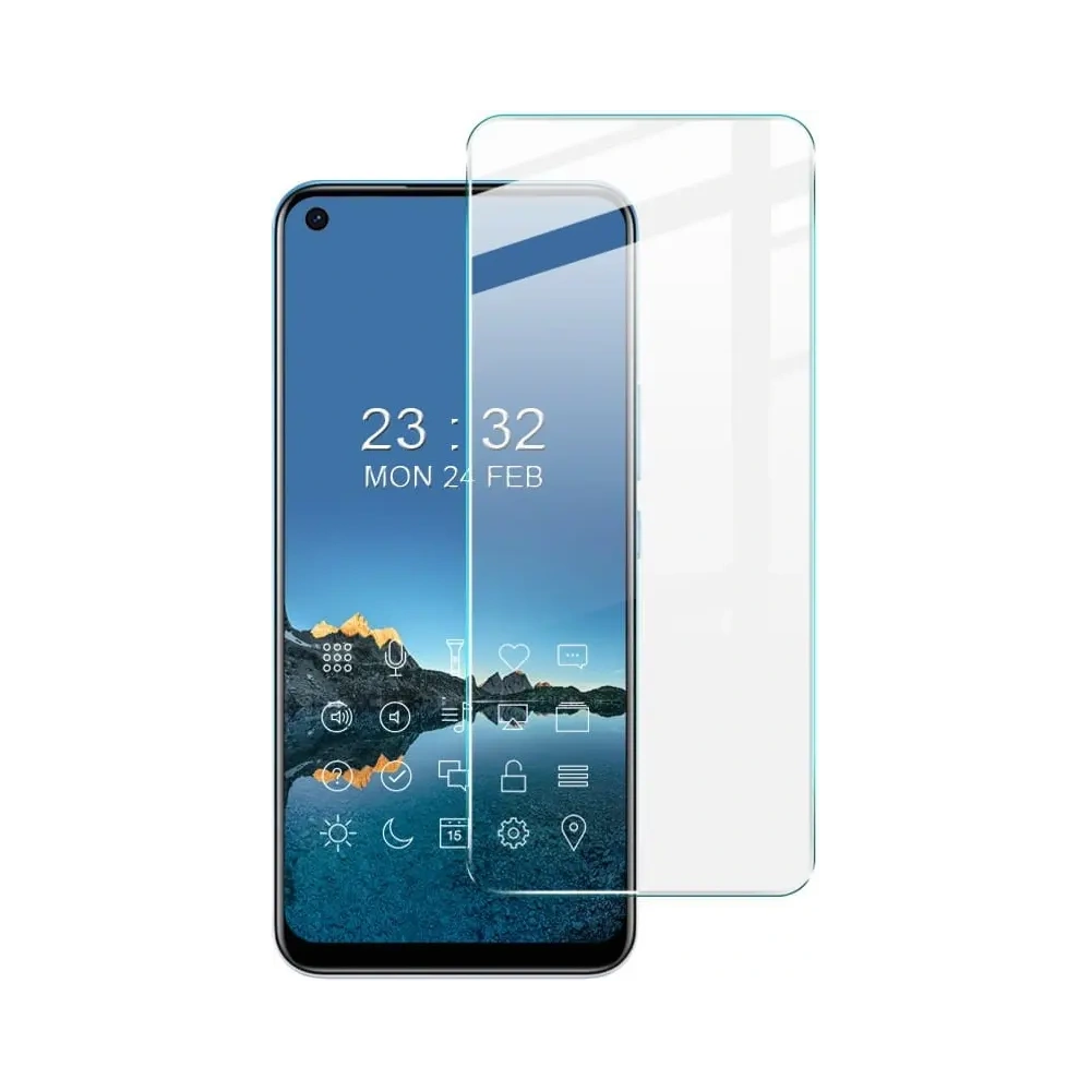 Hurtownia GSM - Tvrzené sklo Bizon Glass Clear pro Oppo Reno 7 Lite - BIZ662 - {ean13} - Hurt