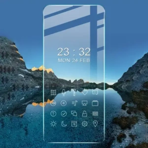 Hurtownia GSM - Tvrzené sklo Bizon Glass Clear pro Oppo Reno 7 Lite - BIZ662 - {ean13} - Hurt