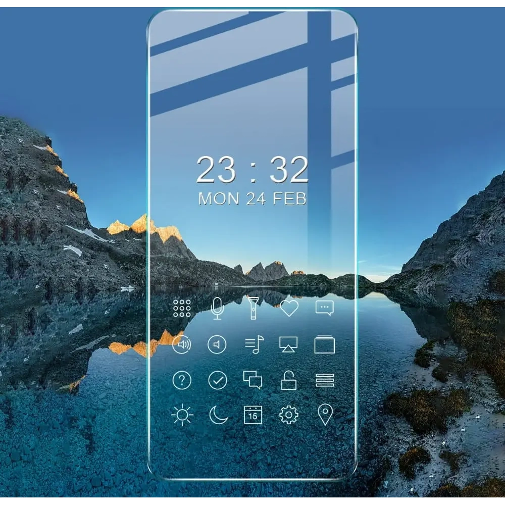 Hurtownia GSM - Tvrzené sklo Bizon Glass Clear pro Oppo Reno 7 Lite - BIZ662 - {ean13} - Hurt