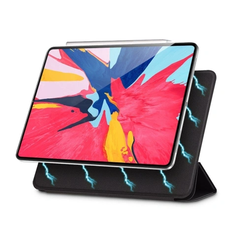 Etui ESR Magnetic Yippee Apple iPad Pro 11 2018 (1. generacji) Black