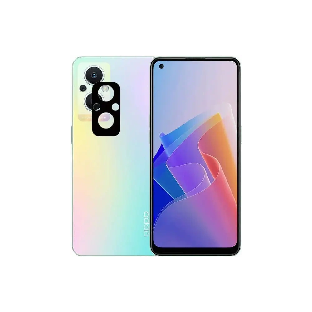 Hurtownia GSM - Sklo na fotoaparát Bizon Glass Lens pro Oppo Reno 7 Lite [2 PACK] - BIZ663 - {ean13} - Hurt