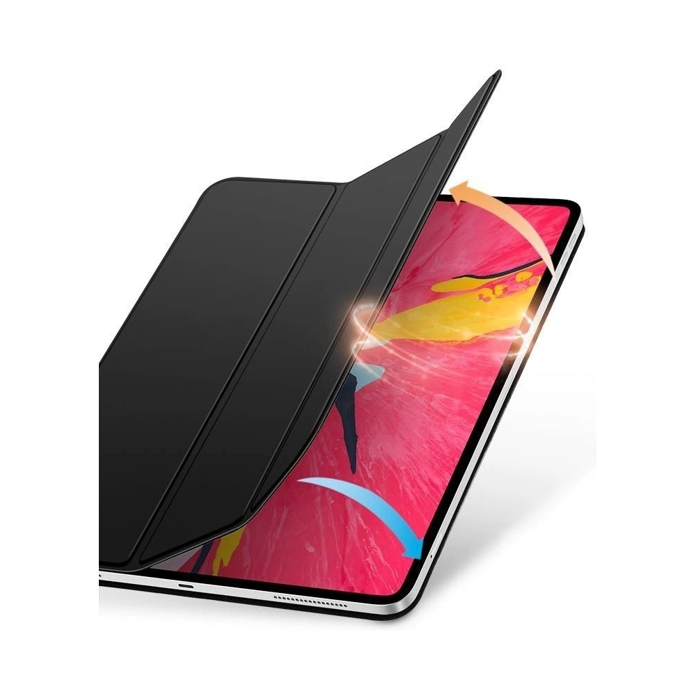Hurtownia GSM - Etui ESR Magnetic Yippee Apple iPad Pro 11 2018 (1. generacji) Black - ESR028BLK - {ean13} - Hurt