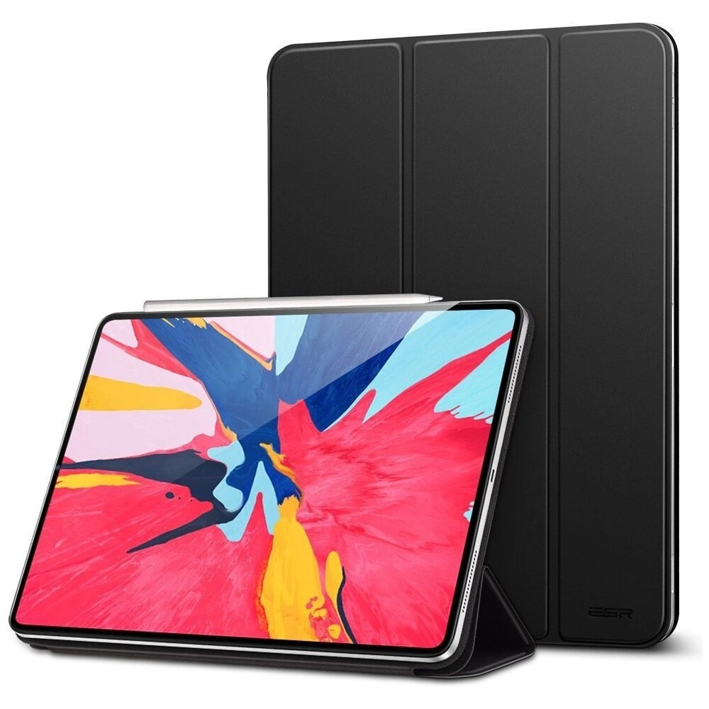 Hurtownia GSM - Etui ESR Magnetic Yippee Apple iPad Pro 12.9 2018 (3. generacji) Black - ESR029BLK - {ean13} - Hurt
