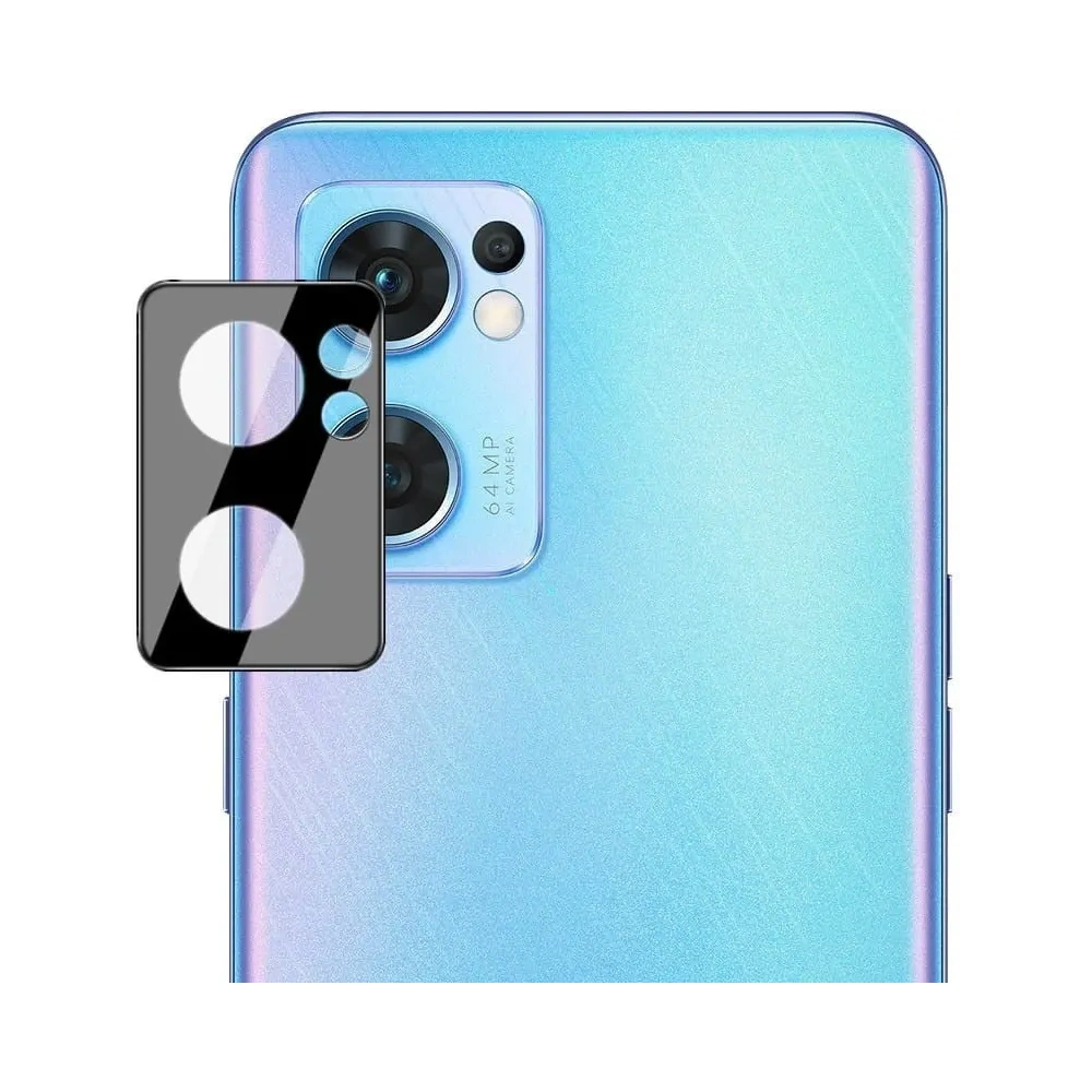 Wholesale Bizon Glass Lens Oppo Reno 7 5G [2 PACK] - BIZ664 - {ean13} - Hurt