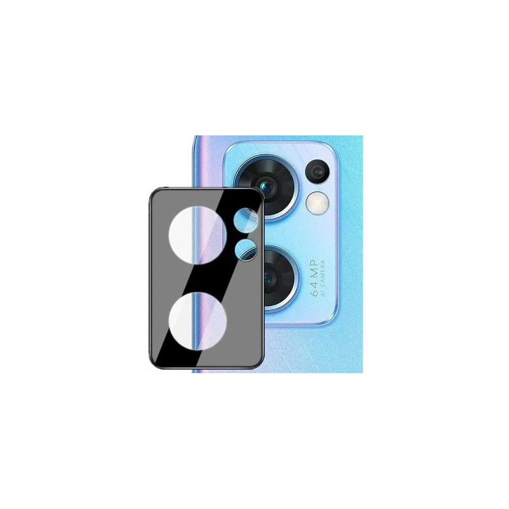 Wholesale Bizon Glass Lens Oppo Reno 7 5G [2 PACK] - BIZ664 - {ean13} - Hurt