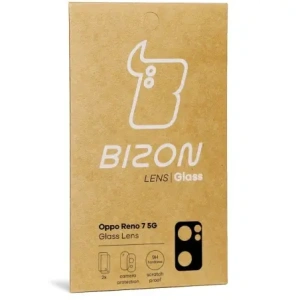 Hurtownia GSM - Sklo na fotoaparát Bizon Glass Lens pro Oppo Reno 7 5G [2 PACK] - BIZ664 - {ean13} - Hurt