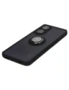 Wholesale Bizon Case Hybrid Ring Oppo Reno8 T smoky with a black frame - BIZ665 - {ean13} - Hurt
