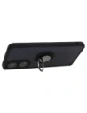 Wholesale Bizon Case Hybrid Ring Oppo Reno8 T smoky with a black frame - BIZ665 - {ean13} - Hurt