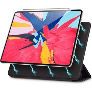 Hurtownia GSM - Etui ESR Magnetic Yippee Apple iPad Pro 12.9 2018 (3. generacji) Black - ESR029BLK - {ean13} - Hurt