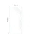 Hurtownia GSM - Bizon Glass Hydrogel Oppo Reno 8T 4G [2 CSOMAG] - BIZ666 - {ean13} - Hurt