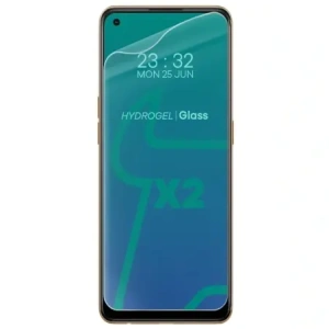 Hurtownia GSM - Fólie hydrogelová na displej Bizon Glass Hydrogel pro Oppo Reno 8T 4G [2 PACK] - BIZ666 - {ean13} - Hurt