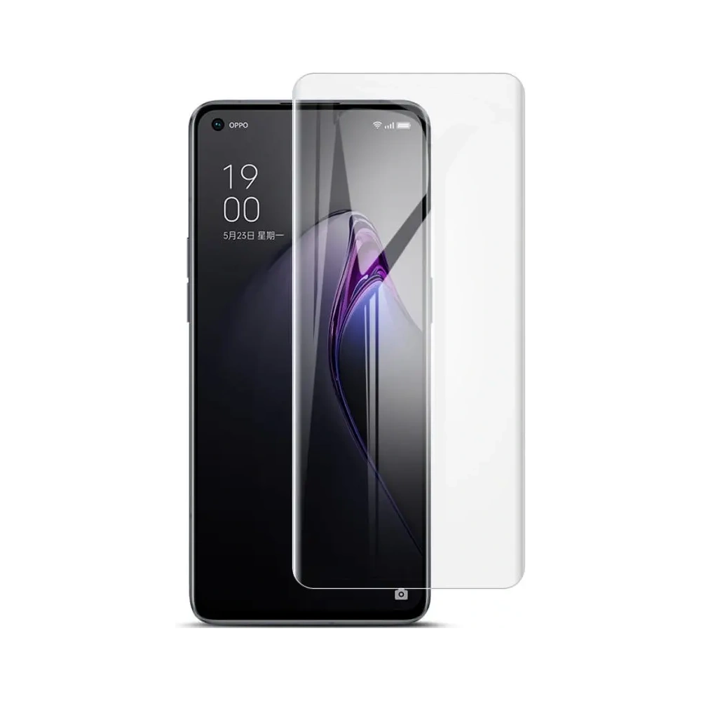 Hurtownia GSM - Bizon Glass Hydrogel Oppo Reno 8T 4G [2 PACK] - BIZ666 - {ean13} - Hurt