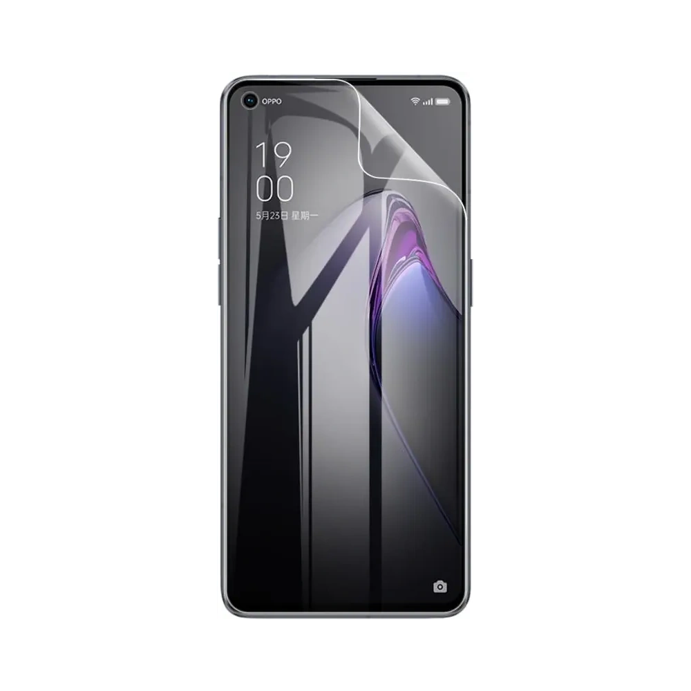 Hurtownia GSM - Bizon Glass Hydrogel Oppo Reno 8T 4G [2 CSOMAG] - BIZ666 - {ean13} - Hurt