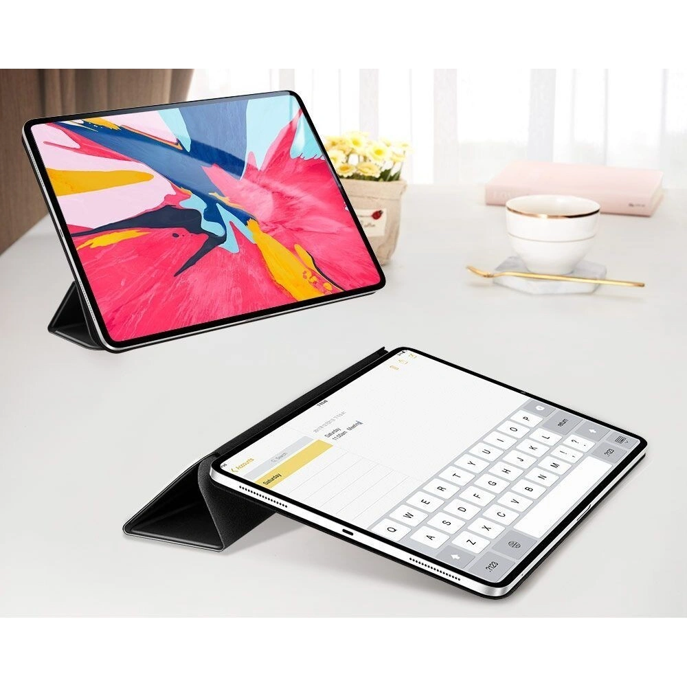Hurtownia GSM - Etui ESR Magnetic Yippee Apple iPad Pro 12.9 2018 (3. generacji) Black - ESR029BLK - {ean13} - Hurt