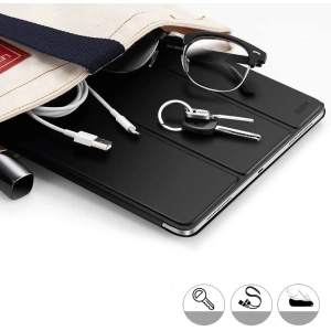 Hurtownia GSM - Etui ESR Magnetic Yippee Apple iPad Pro 12.9 2018 (3. generacji) Black - ESR029BLK - {ean13} - Hurt