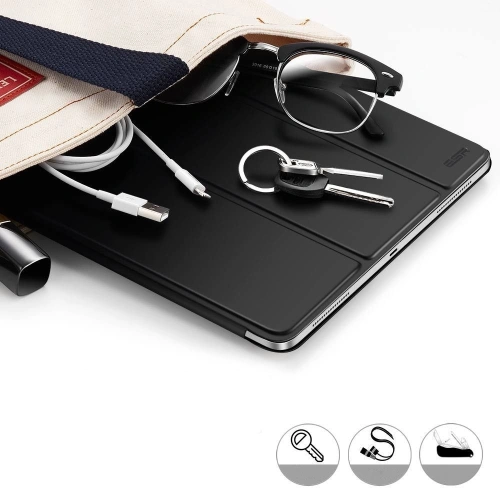 Etui ESR Magnetic Yippee Apple iPad Pro 12.9 2018 (3. generacji) Black