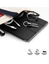 Wholesale ESR Magnetic Yippee Apple iPad Pro 12.9 2018 Black - ESR029BLK - {ean13} - Hurt