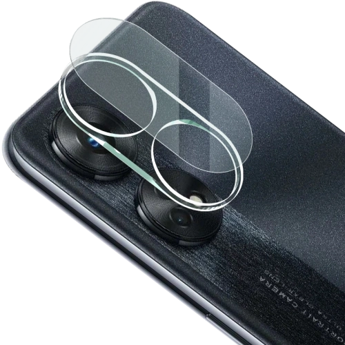 Szkło na aparat Bizon Glass Lens do Reno 8T 4G [2 PACK]