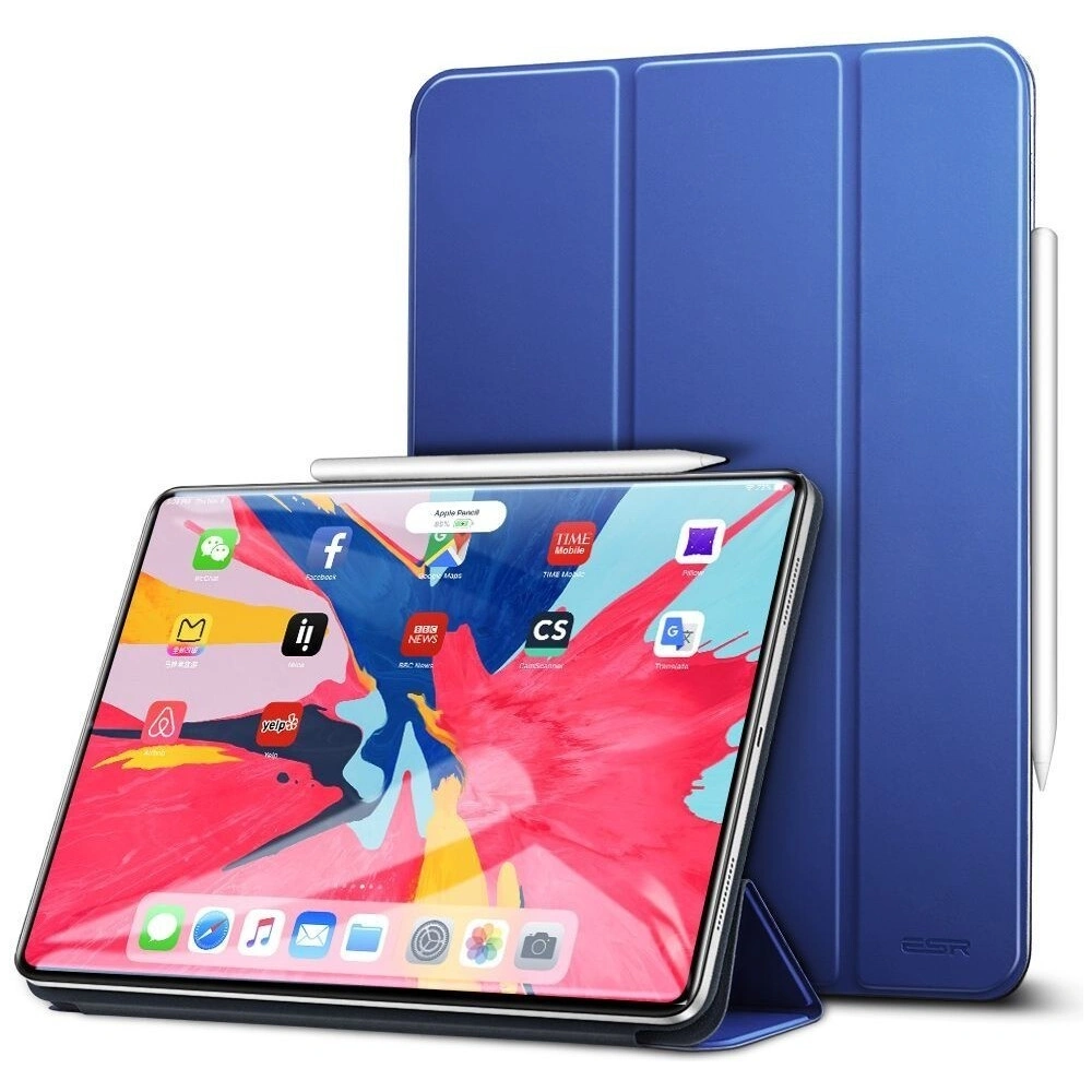 Hurtownia GSM - Etui ESR Magnetic Yippee Apple iPad Pro 11 2018 (1. generacji) Navy - ESR030NAV - {ean13} - Hurt