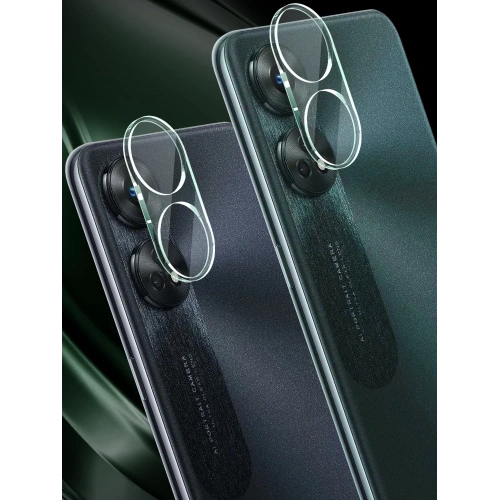 Szkło na aparat Bizon Glass Lens do Reno 8T 4G [2 PACK]