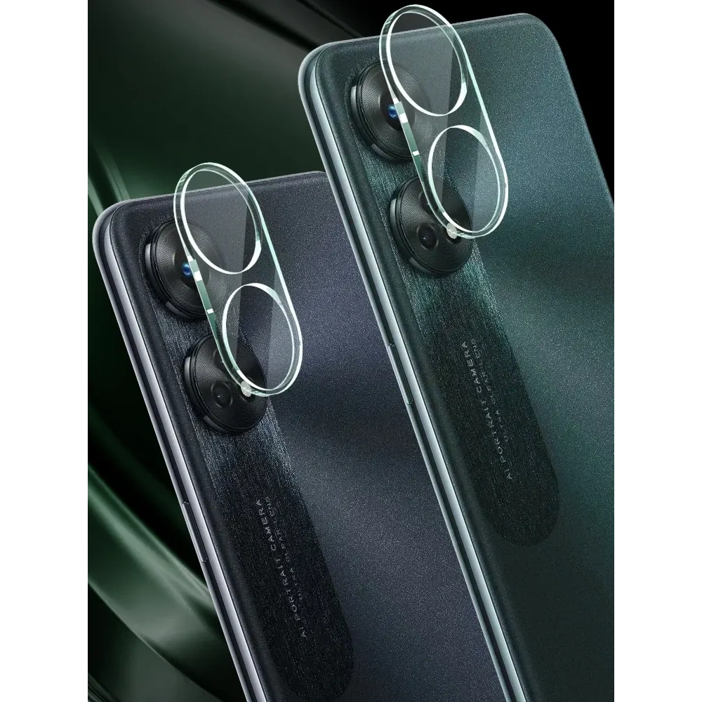 Hurtownia GSM - Szkło na aparat Bizon Glass Lens do Reno 8T 4G [2 PACK] - BIZ669 - {ean13} - Hurt