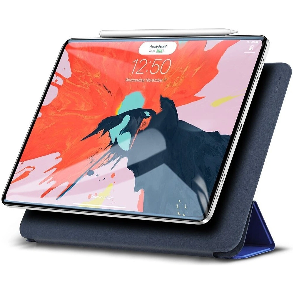 Hurtownia GSM - Etui ESR Magnetic Yippee Apple iPad Pro 11 2018 (1. generacji) Navy - ESR030NAV - {ean13} - Hurt
