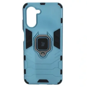 Hurtownia GSM - Bizon Case Armor Ring Realme 10 4G blau - BIZ670 - {ean13} - Hurt