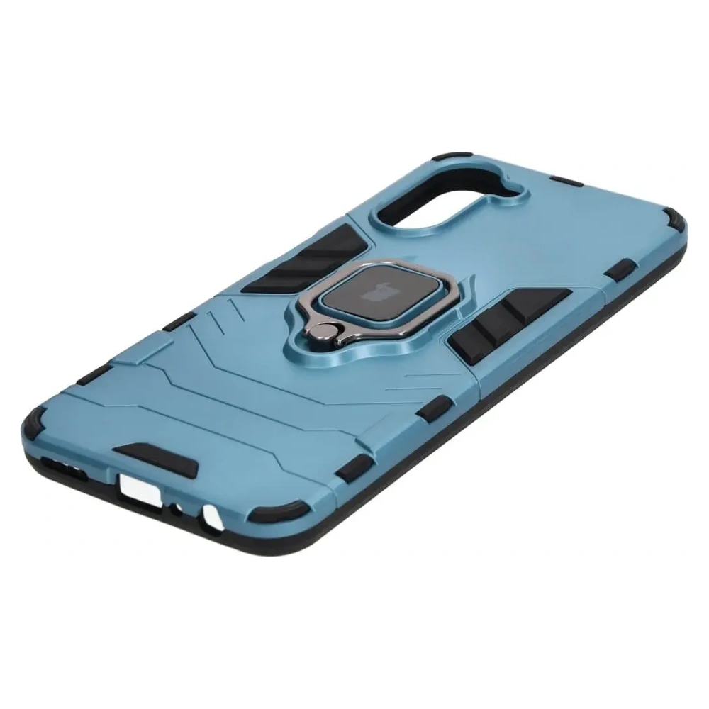 Hurtownia GSM - Bizon Case Armor Ring Realme 10 4G blau - BIZ670 - {ean13} - Hurt