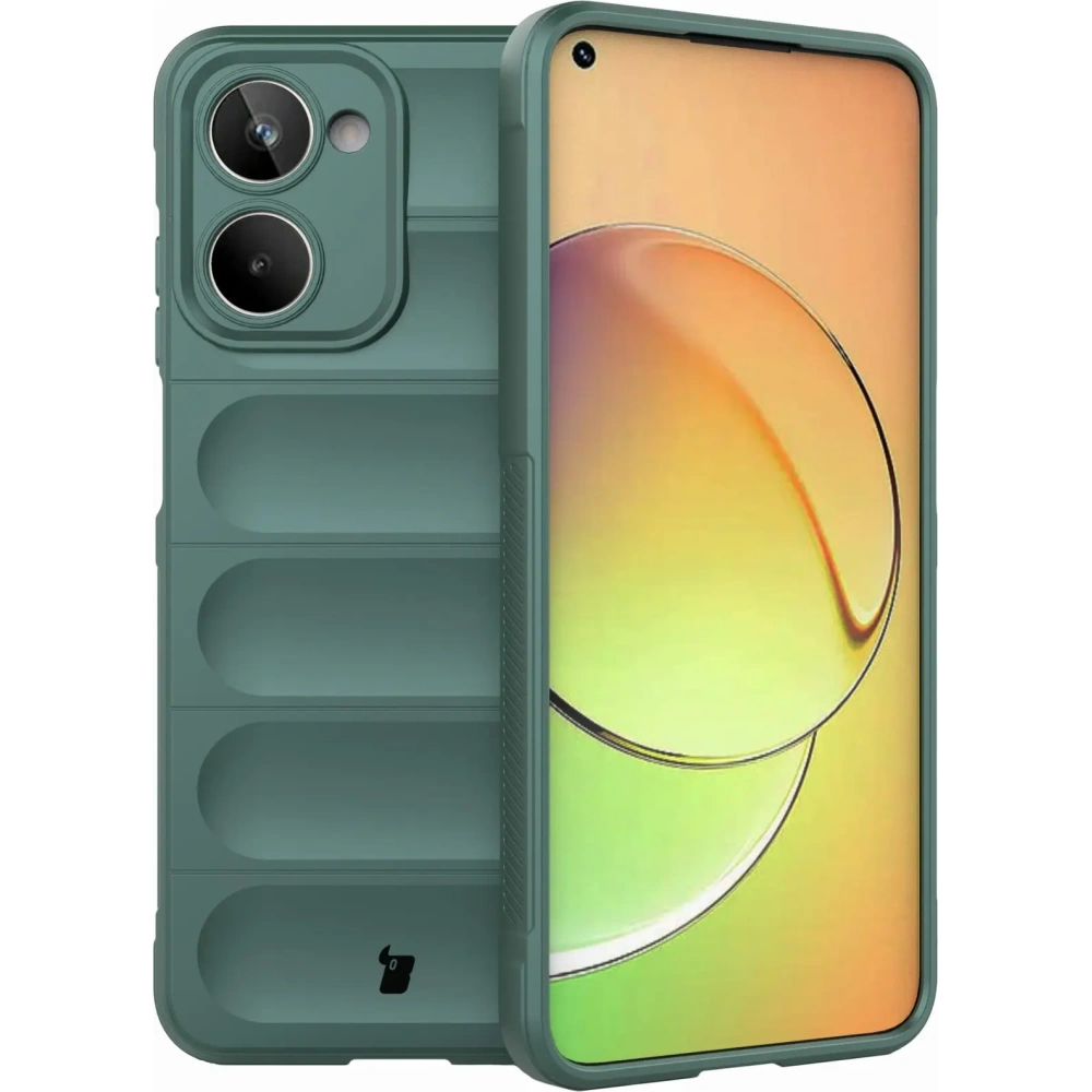 Hurtownia GSM - Bizon Case Tur Realme 10 dunkelgrün - BIZ671 - {ean13} - Hurt