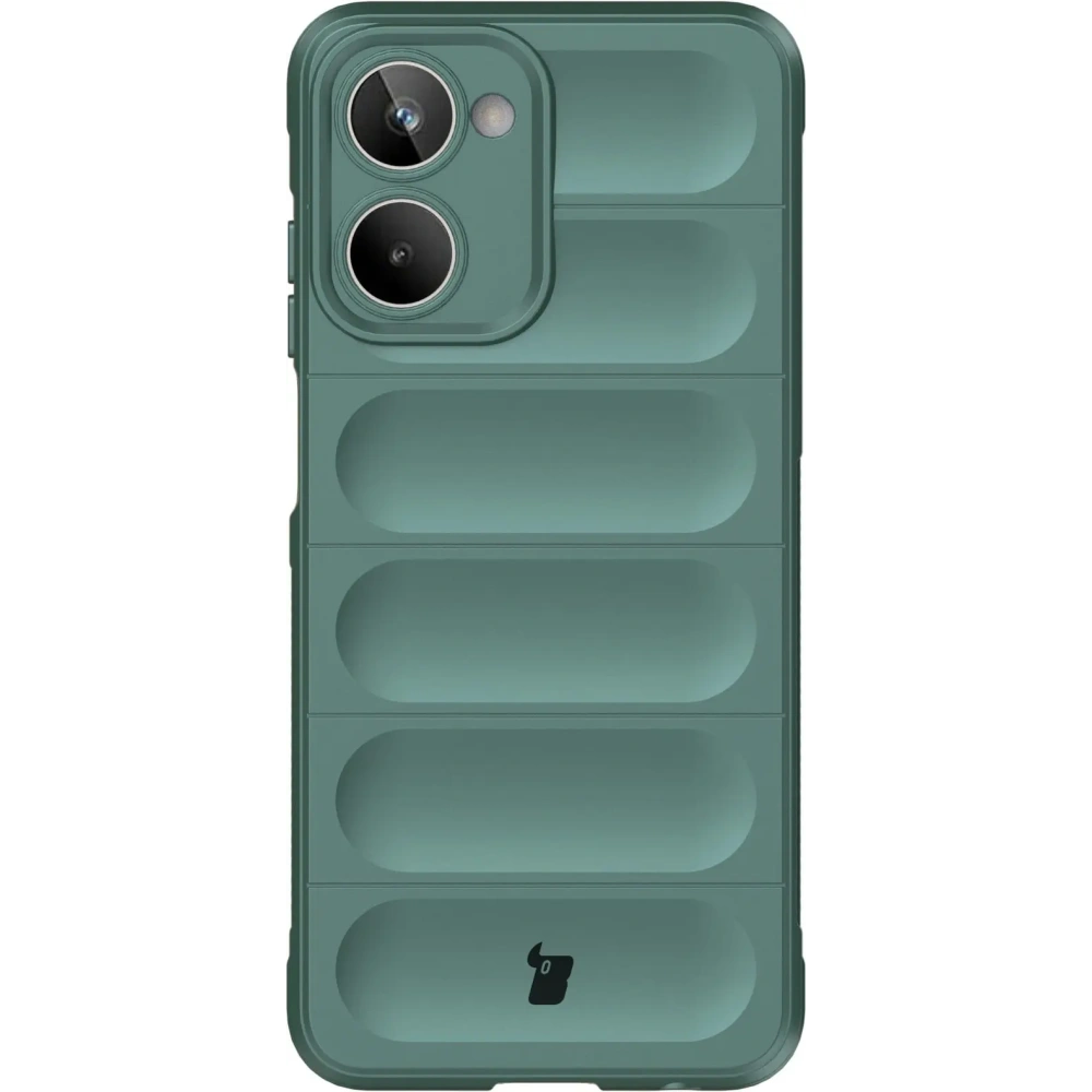 Hurtownia GSM - Bizon Case Tur Realme 10 dunkelgrün - BIZ671 - {ean13} - Hurt