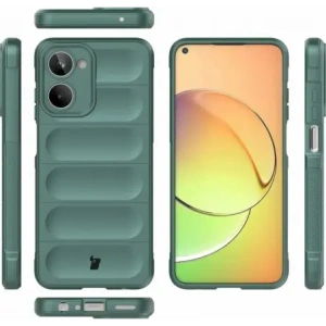 Hurtownia GSM - Bizon Case Tur Realme 10 dunkelgrün - BIZ671 - {ean13} - Hurt