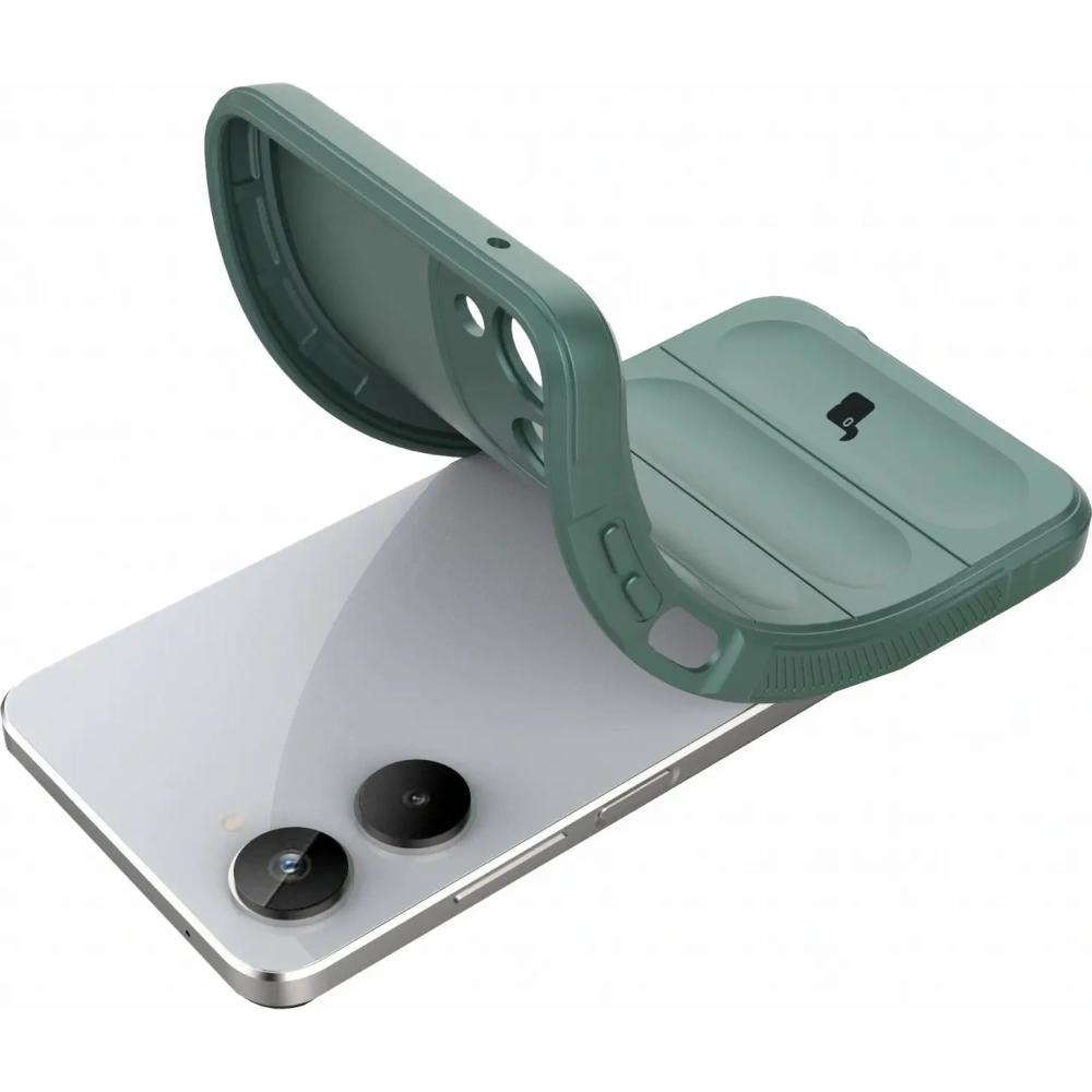Hurtownia GSM - Bizon Case Tur Realme 10 dunkelgrün - BIZ671 - {ean13} - Hurt