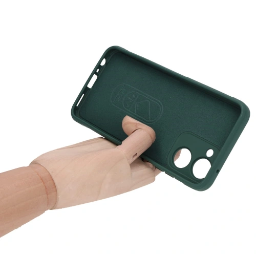 Pancerne etui Bizon Case Tur do Realme 10 ciemnozielone