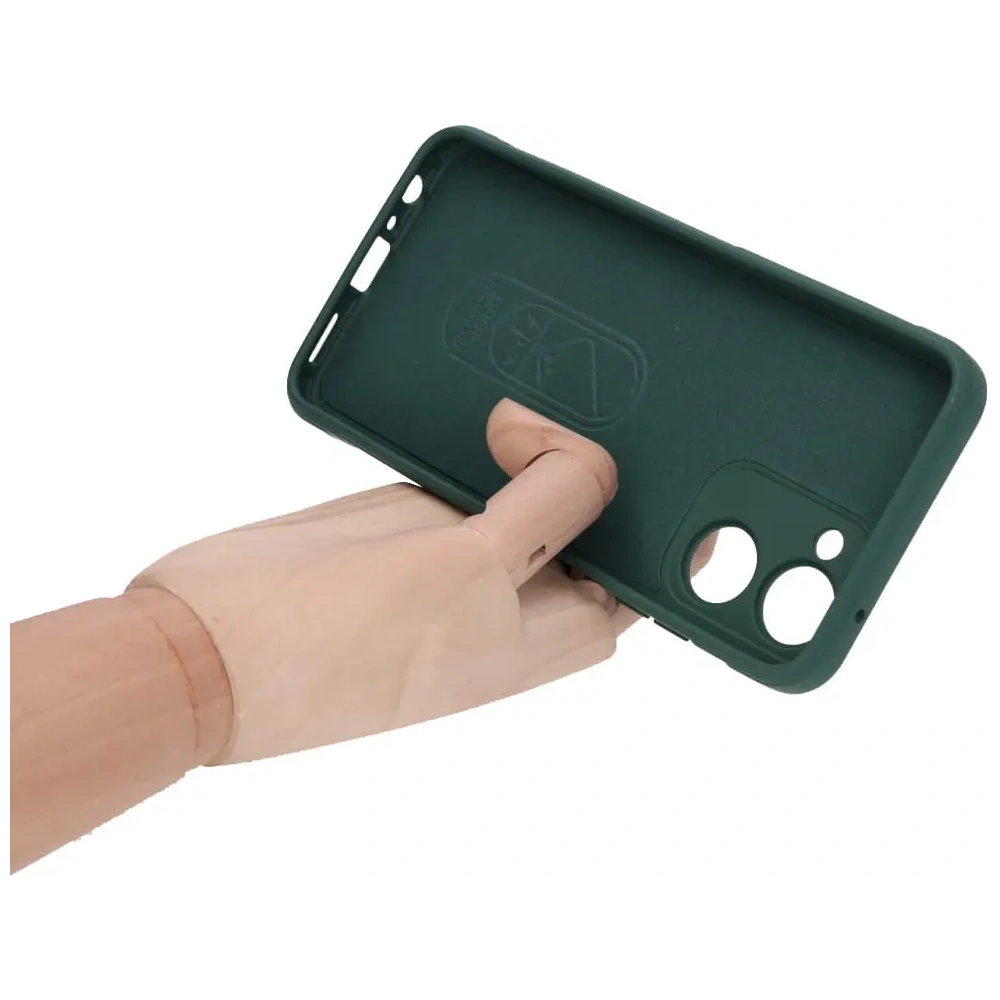 Hurtownia GSM - Bizon Case Tur Realme 10 dunkelgrün - BIZ671 - {ean13} - Hurt