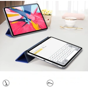 Hurtownia GSM - Etui ESR Magnetic Yippee Apple iPad Pro 11 2018 (1. generacji) Navy - ESR030NAV - {ean13} - Hurt
