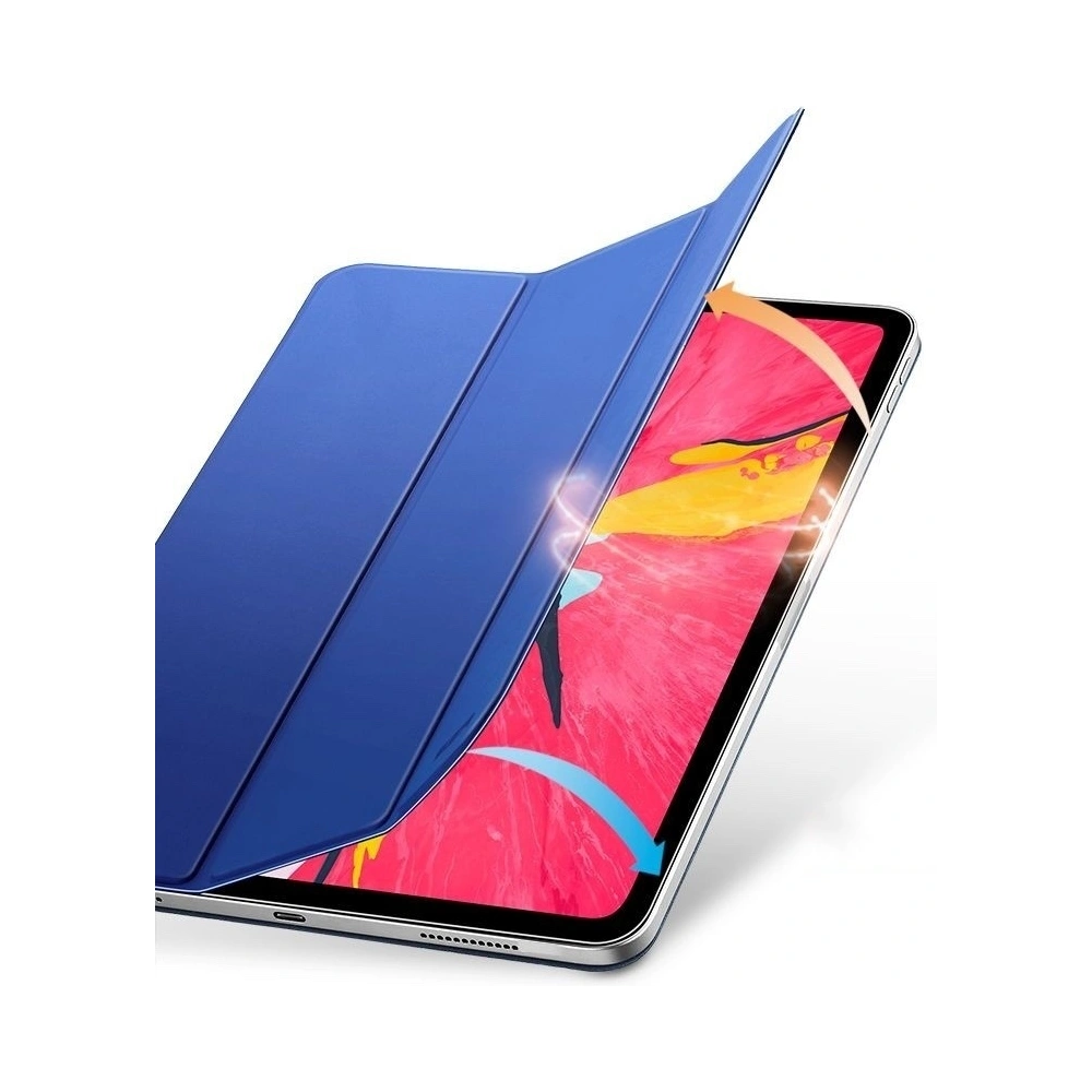 Hurtownia GSM - Etui ESR Magnetic Yippee Apple iPad Pro 11 2018 (1. generacji) Navy - ESR030NAV - {ean13} - Hurt