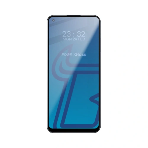 Szkło hartowane Bizon Glass Edge 2 do Realme 10 4G czarne