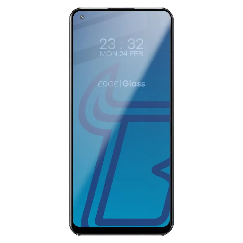 Wholesale Bizon Glass Edge 2 Realme 10 4G black - BIZ673 - {ean13} - Hurt