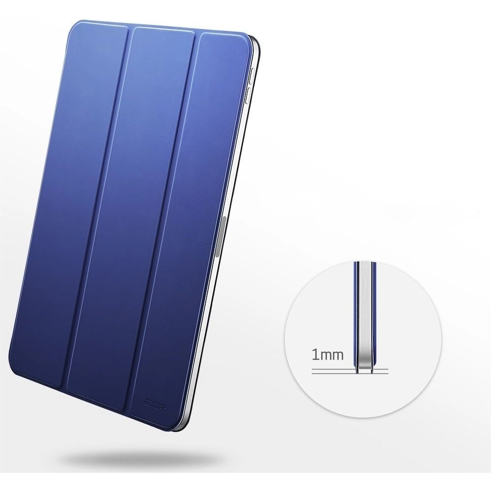 Hurtownia GSM - Etui ESR Magnetic Yippee Apple iPad Pro 11 2018 (1. generacji) Navy - ESR030NAV - {ean13} - Hurt