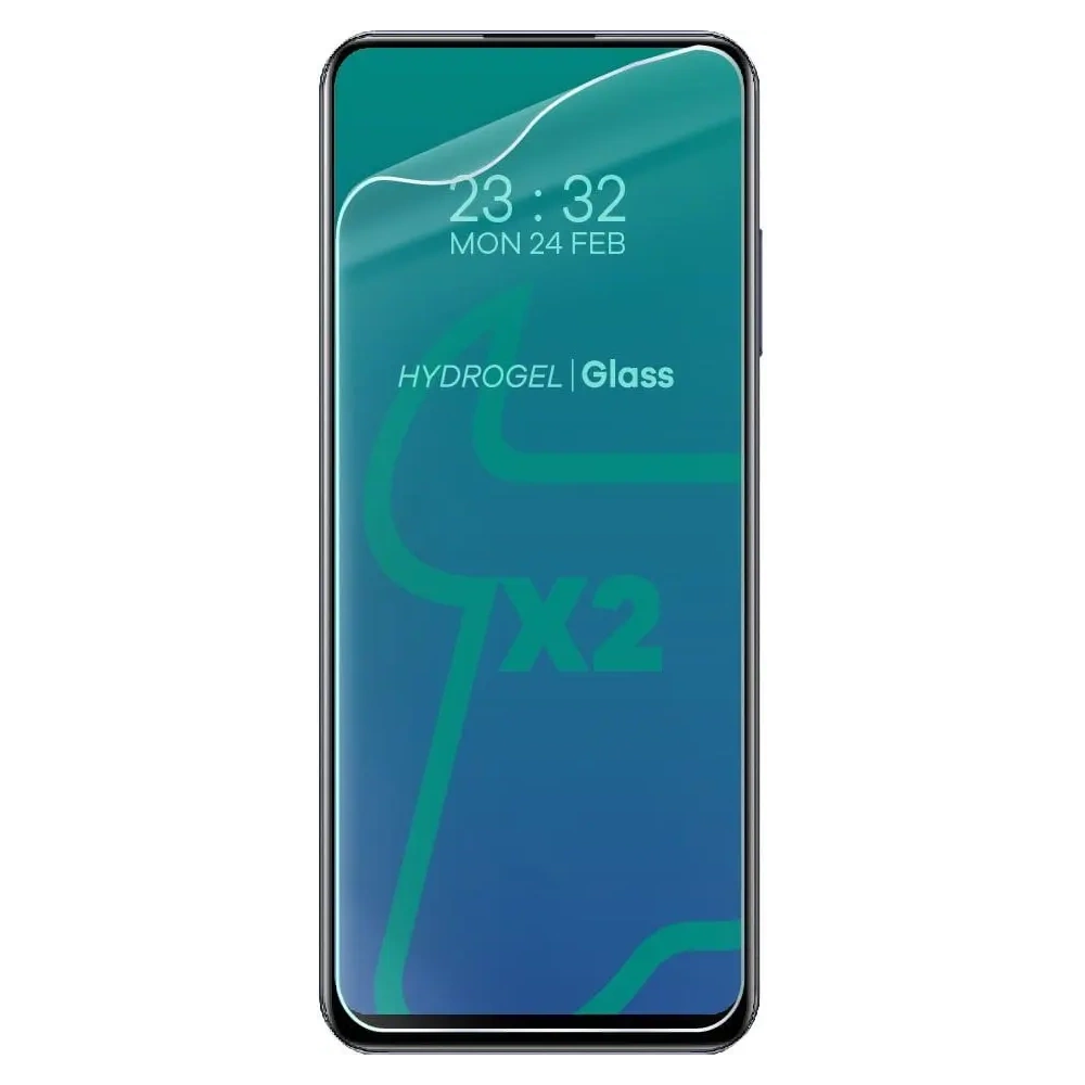 Hurtownia GSM - Bizon Glass Hydrogel Realme 10 4G [2 Csomag] - BIZ674 - {ean13} - Hurt